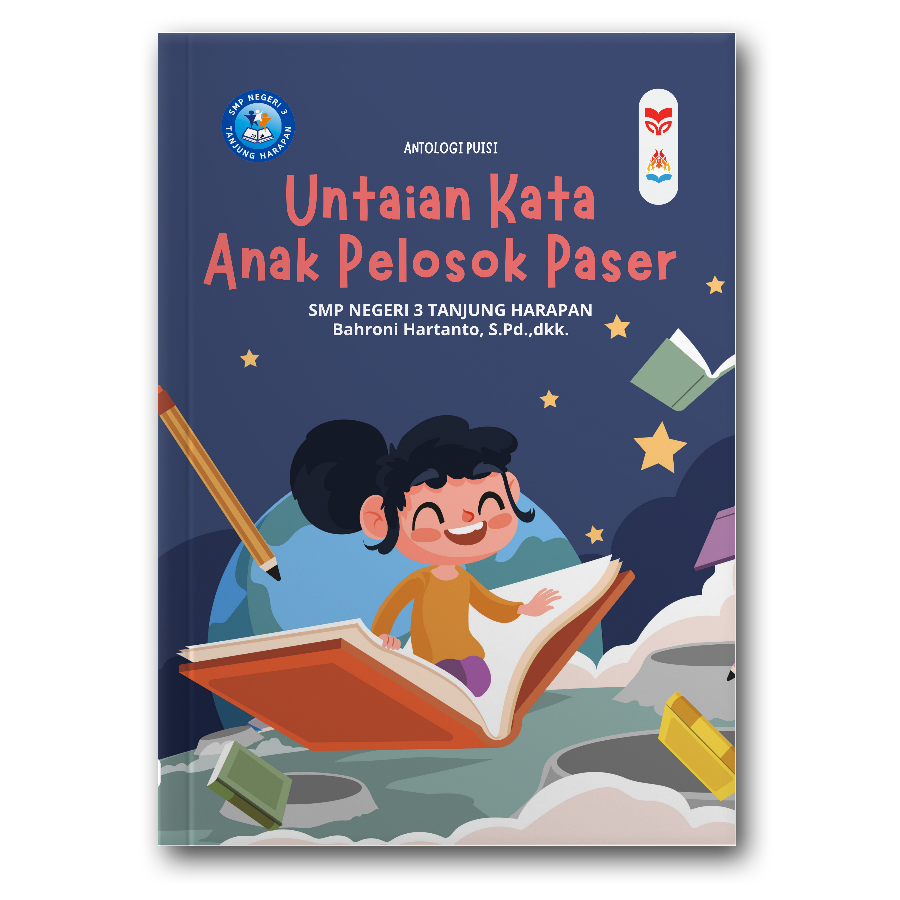 Untaian Kata Anak Pelosok Paser