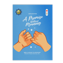 Puisi : A Promise Without Meaning
Cerpen : Ingkarnya Sebuah Janji